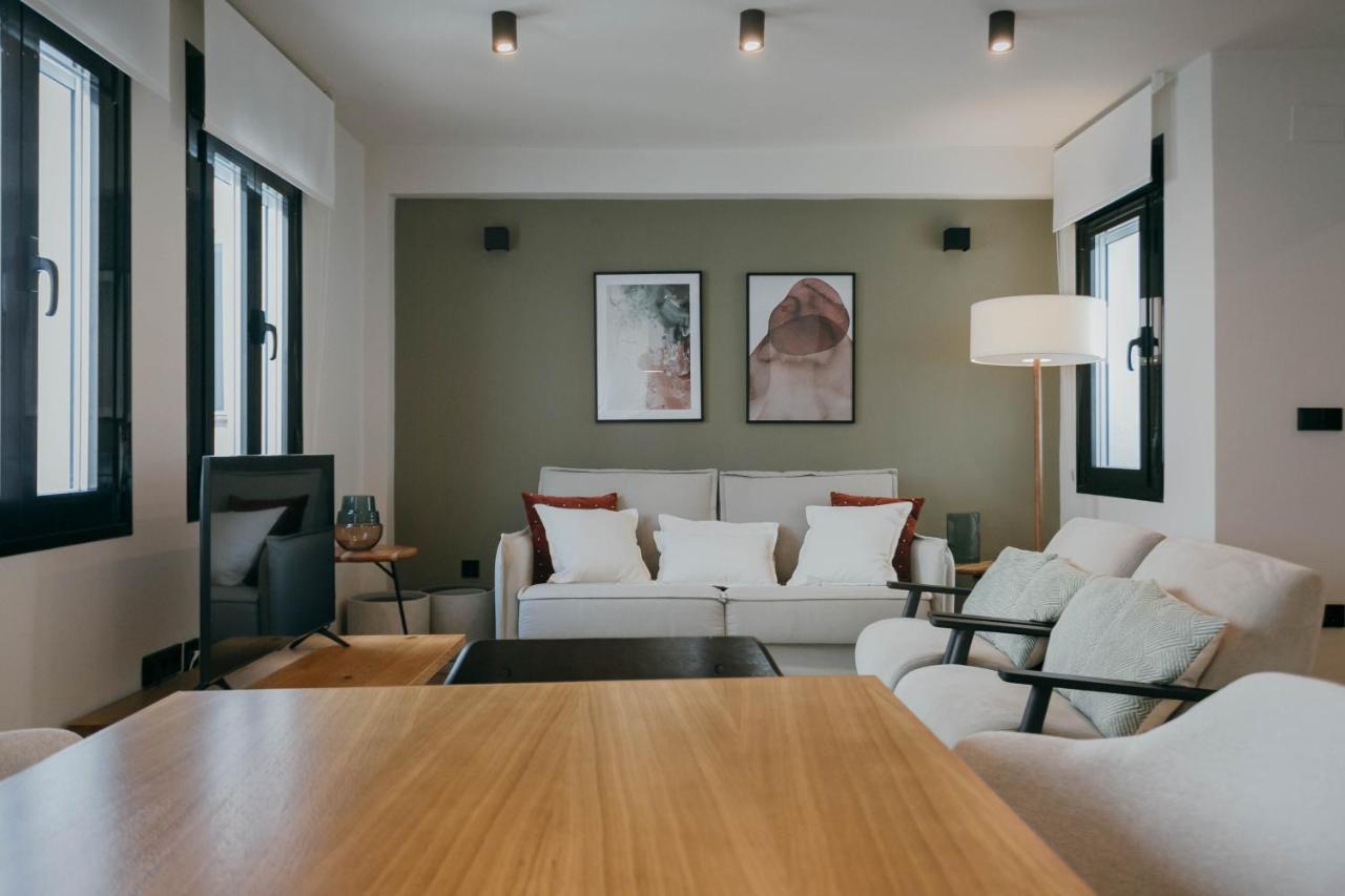Elegant And Luxury 2Bd 2Bth- Alfalfa Севілья Екстер'єр фото