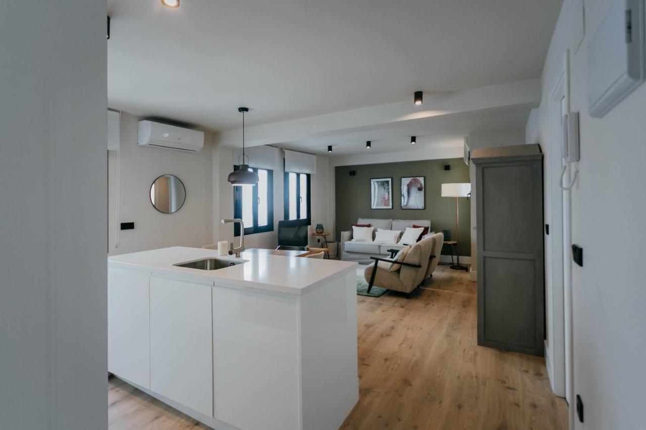 Elegant And Luxury 2Bd 2Bth- Alfalfa Севілья Екстер'єр фото