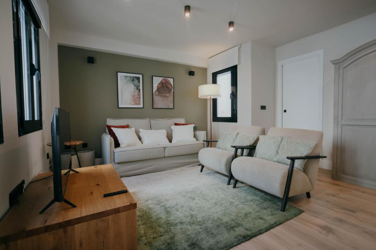 Elegant And Luxury 2Bd 2Bth- Alfalfa Севілья Екстер'єр фото