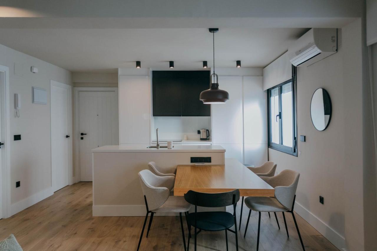 Elegant And Luxury 2Bd 2Bth- Alfalfa Севілья Екстер'єр фото