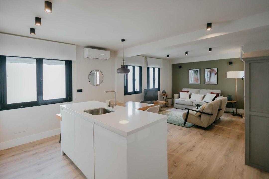 Elegant And Luxury 2Bd 2Bth- Alfalfa Севілья Екстер'єр фото