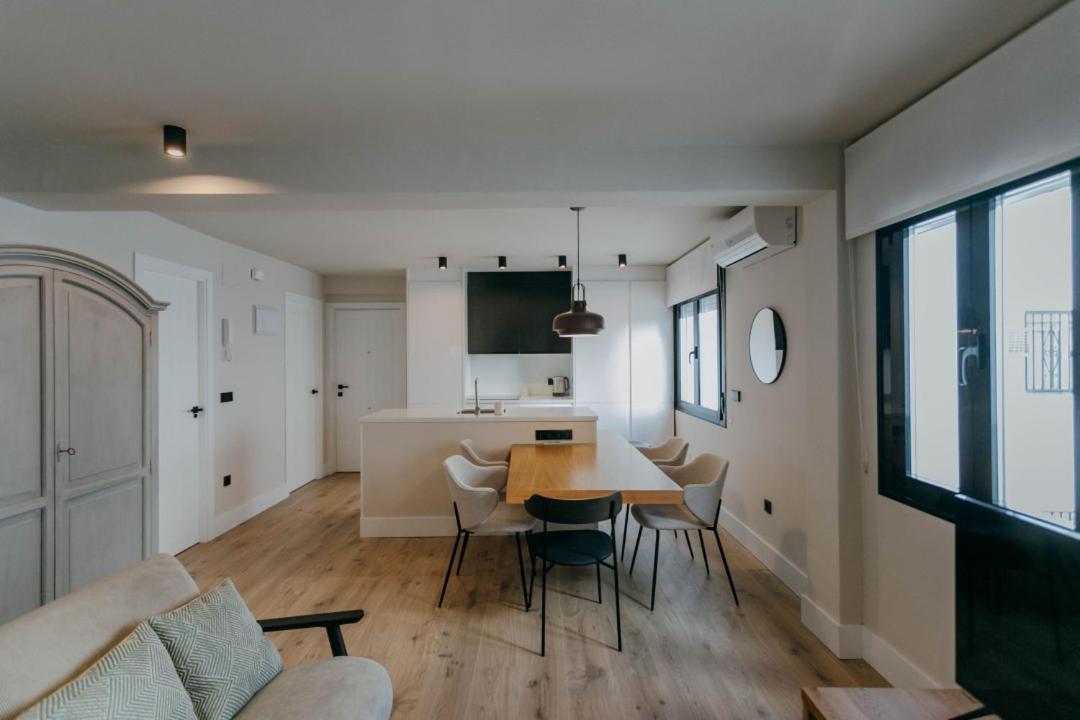 Elegant And Luxury 2Bd 2Bth- Alfalfa Севілья Екстер'єр фото